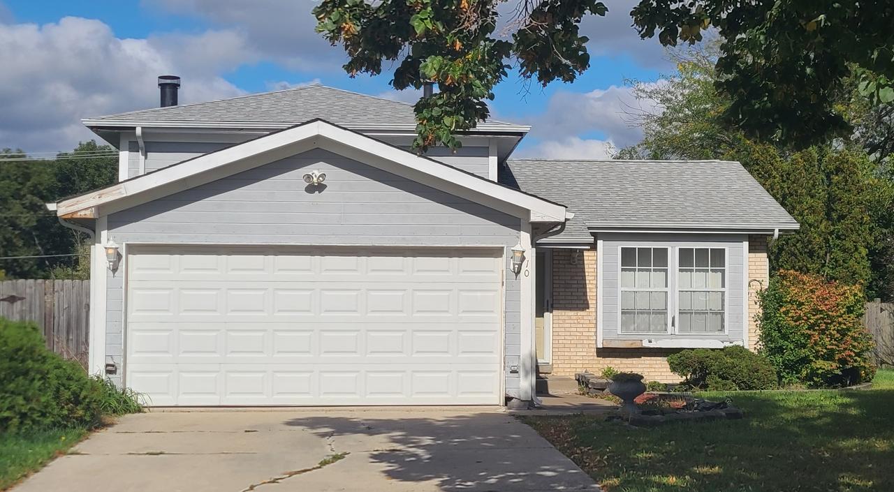 10 Wedgewood Rd., Matteson, IL 60443