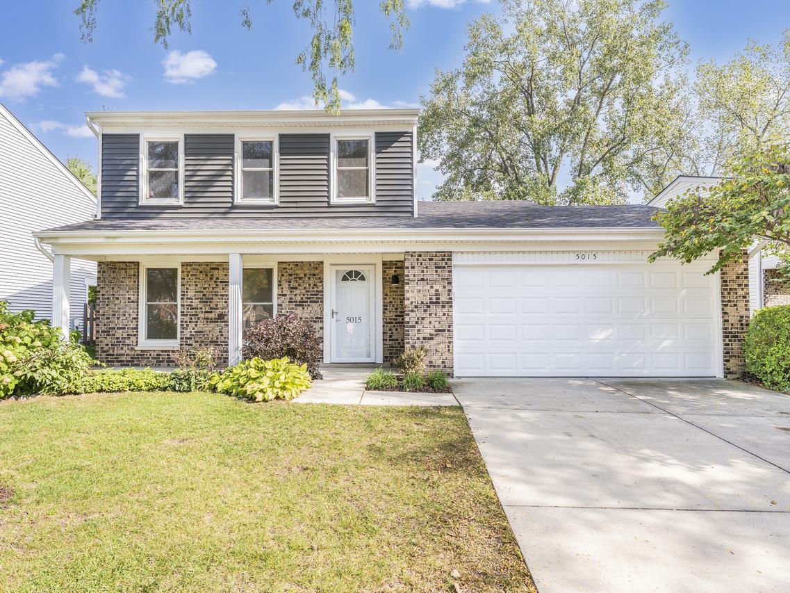 5015 Rochester Dr., Hoffman Estates, IL 60010