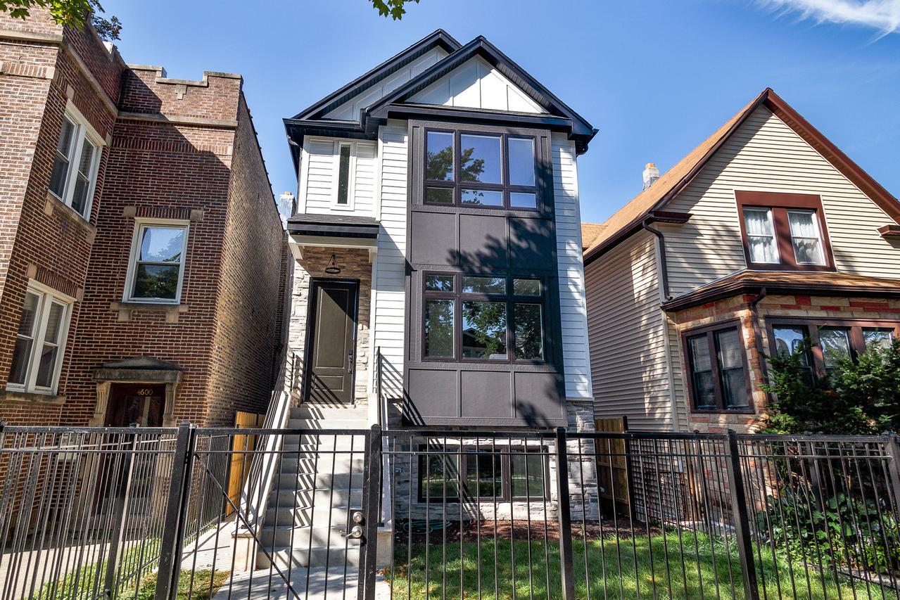 4602 N Springfield Ave., Chicago, IL 60625