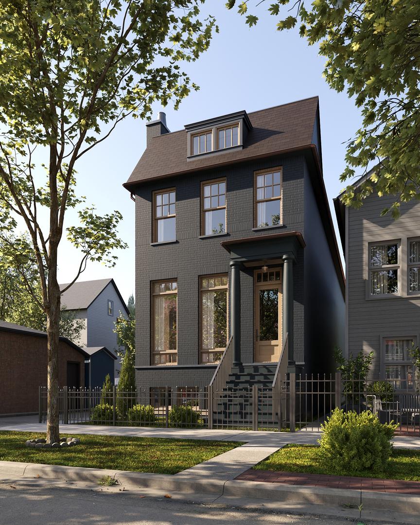 2115 W School St., Chicago, IL 60618