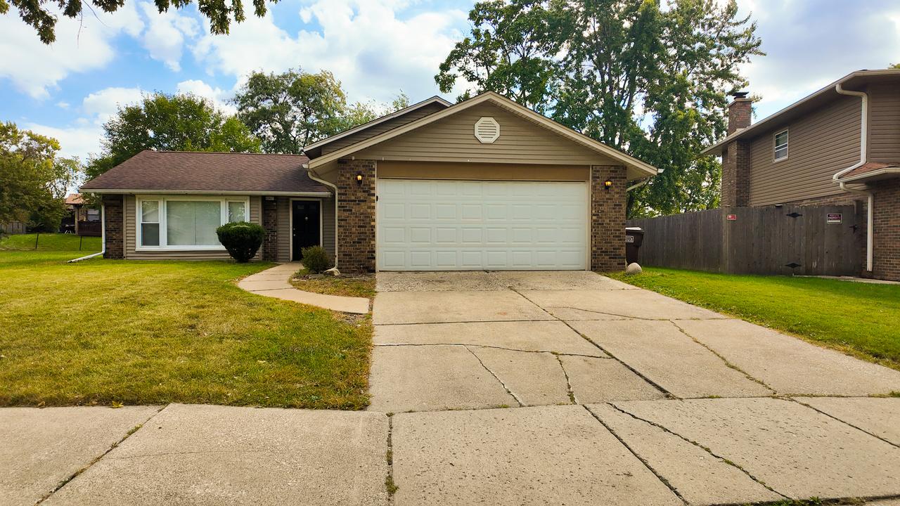 22627 Mission Dr., Richton Park, IL 60471
