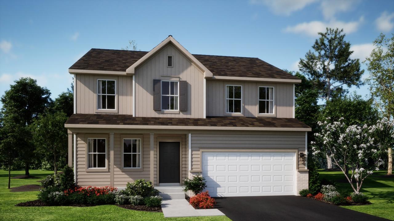 541 N. Oak St., Hinckley, IL 60520