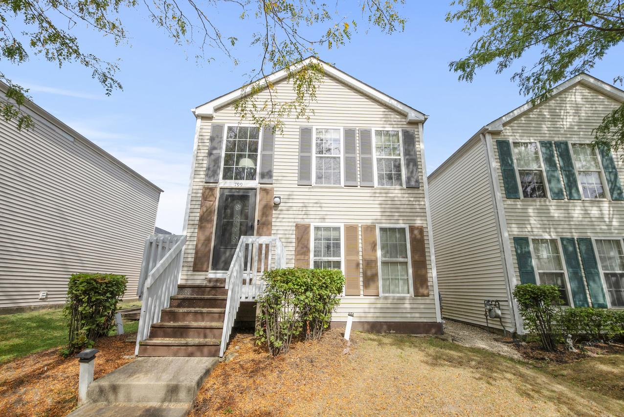 799 Symphony Dr., Aurora, IL 60504