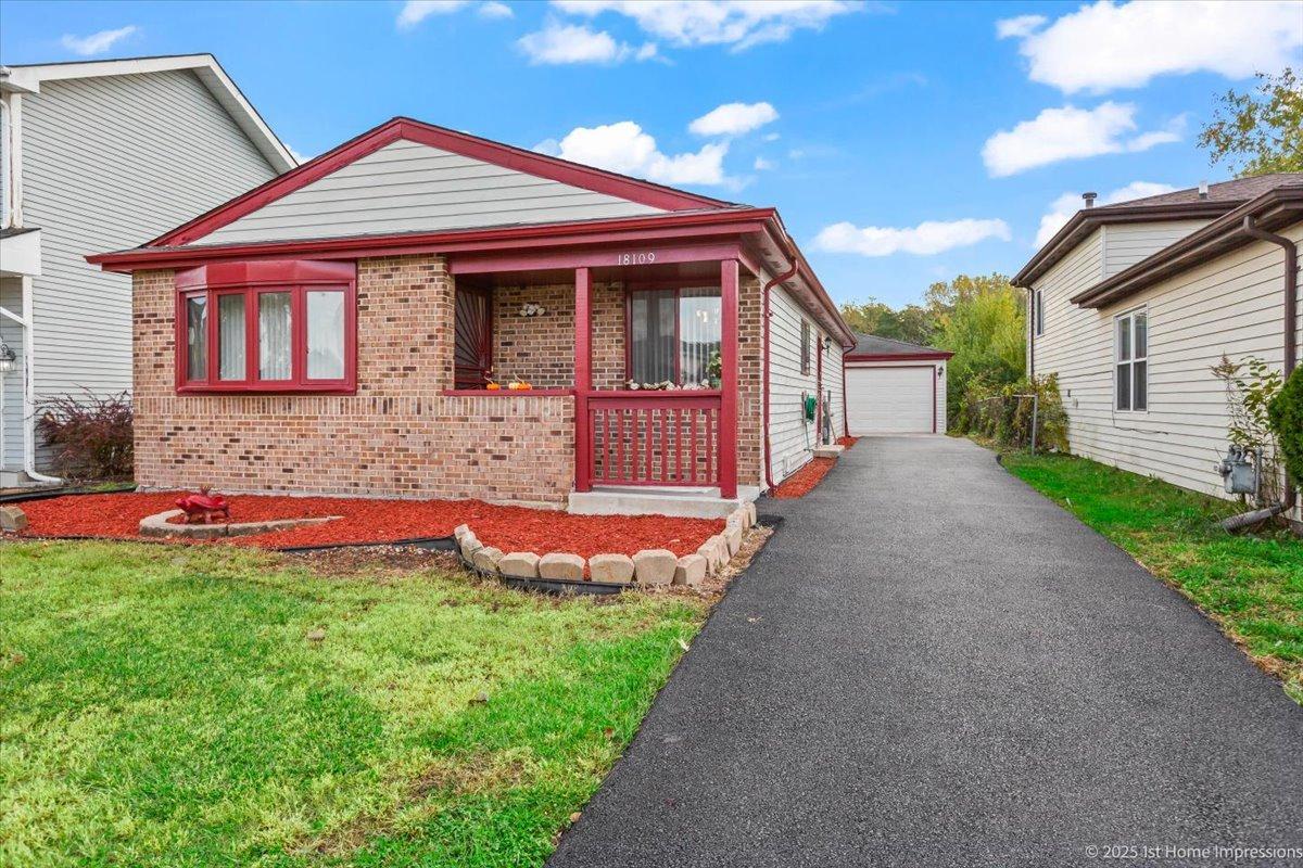 18109 Idlewild Dr., Country Club Hills, IL 60478