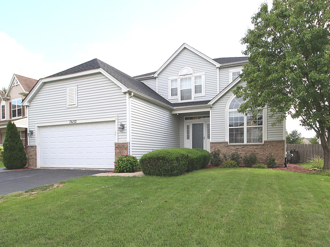 7652 Scarlett Oak Dr., Plainfield, IL 60586