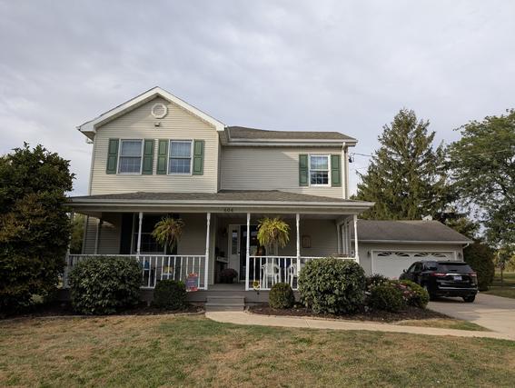 New Homes For Sale This Week in Polo: October 3rd to October 9th