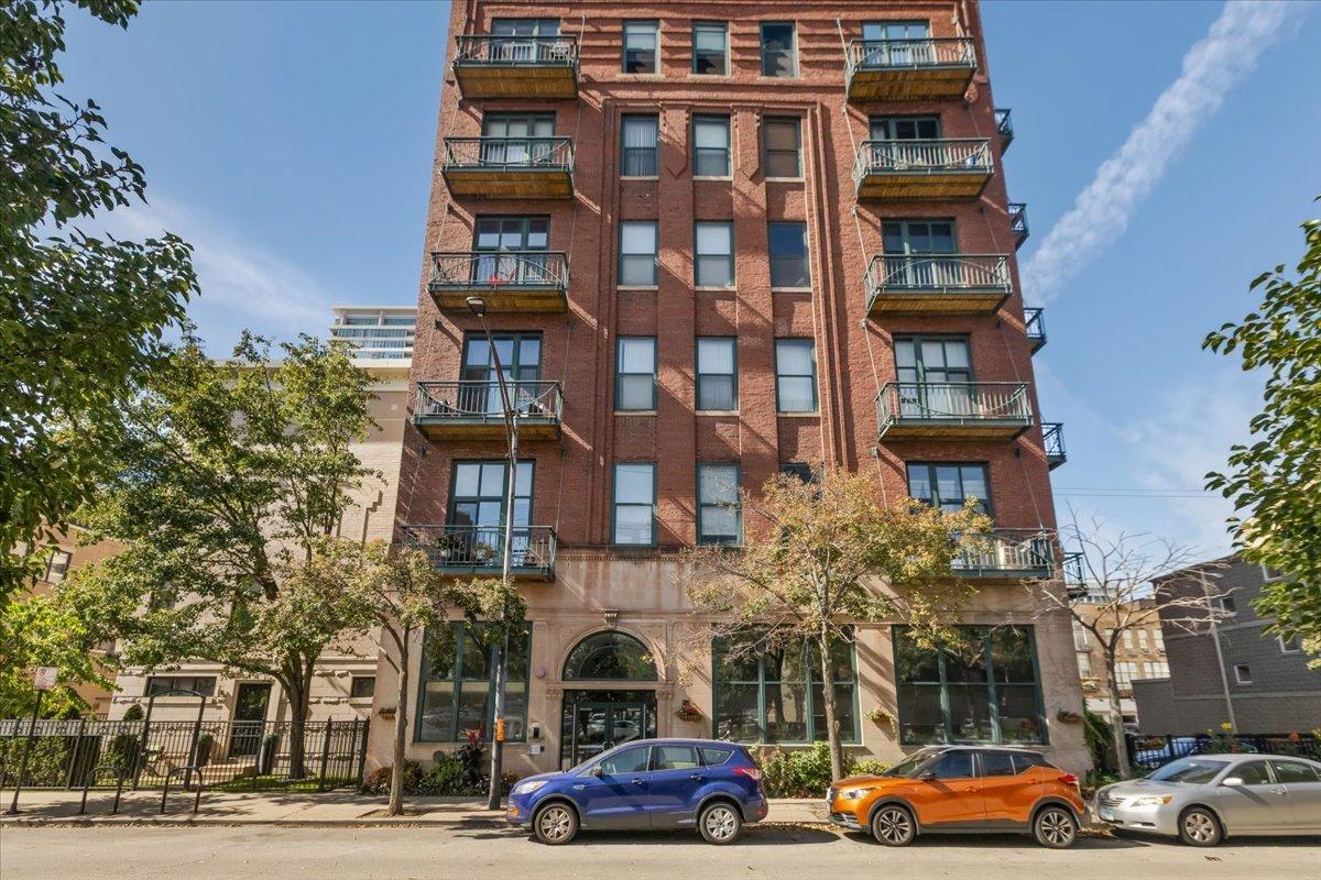 1632 S Indiana Ave. #403, Chicago, IL 60616