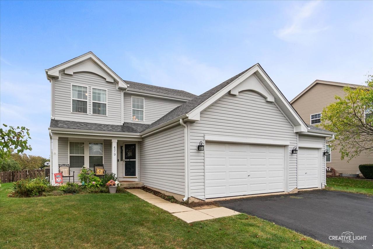 479 Raintree Dr., Oswego, IL 60543