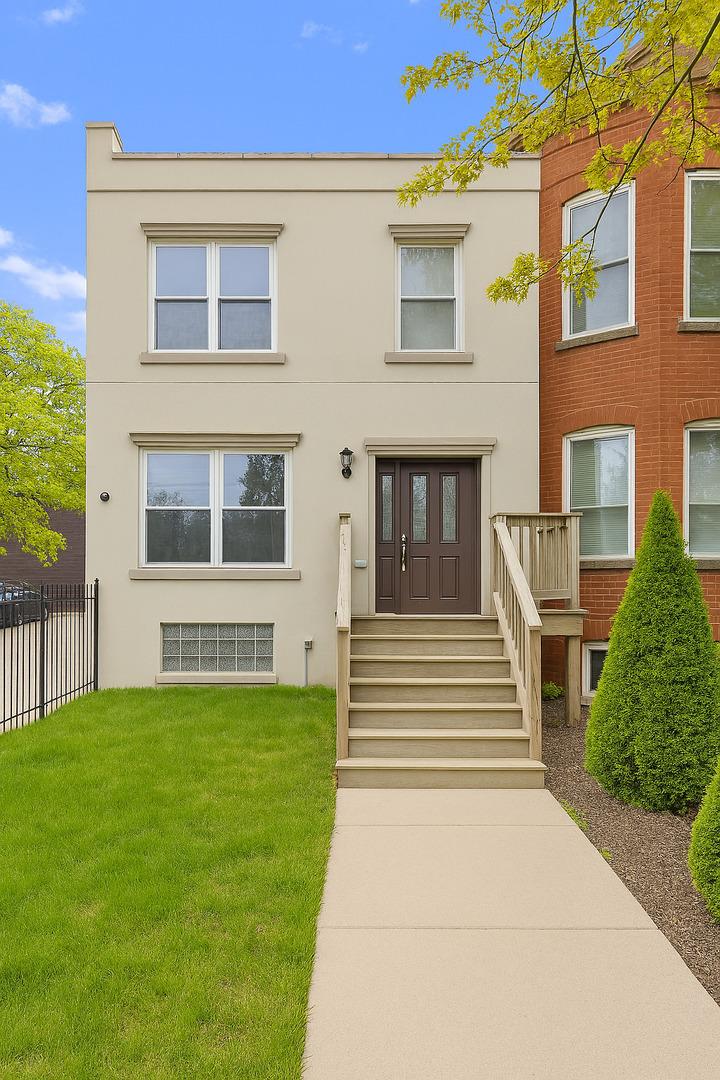 4331 S Evans Ave., Chicago, IL 60653