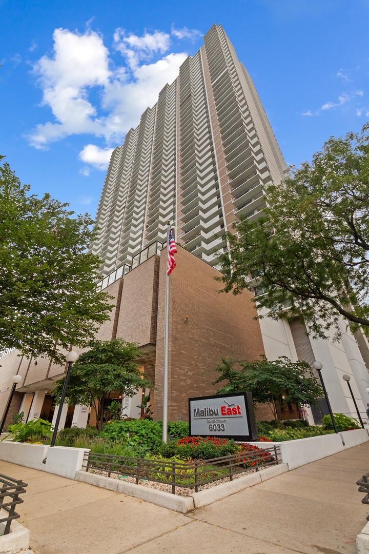 6033 N Sheridan Rd. #7C, Chicago, IL 60660