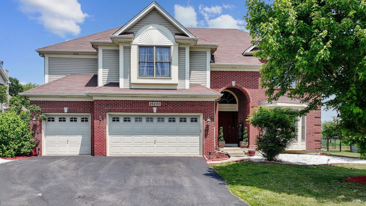 26200 W Chatham Dr., Plainfield, IL 60585