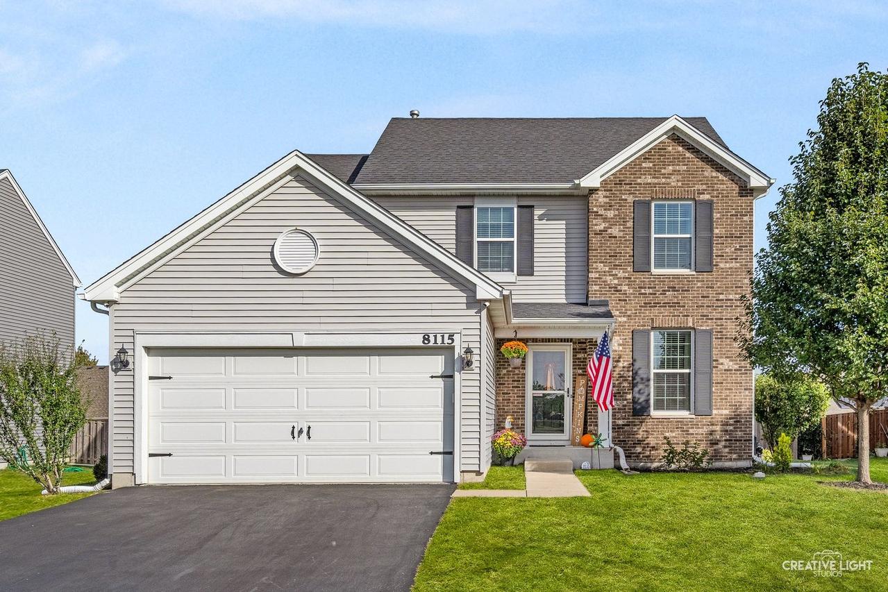 8115 Settlers Pond Way, Joliet, IL 60431