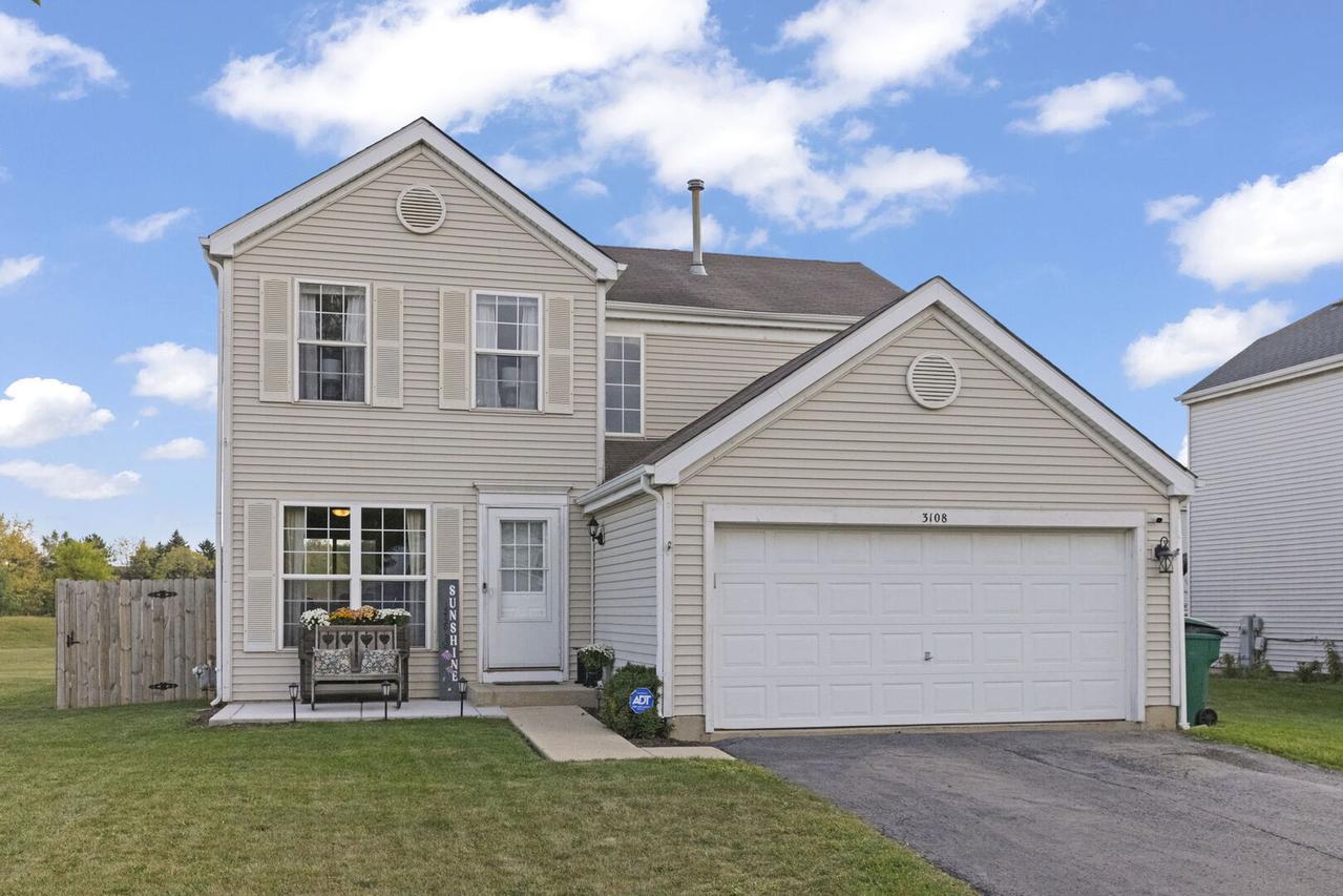 3108 Meadowsedge Ln., Joliet, IL 60436