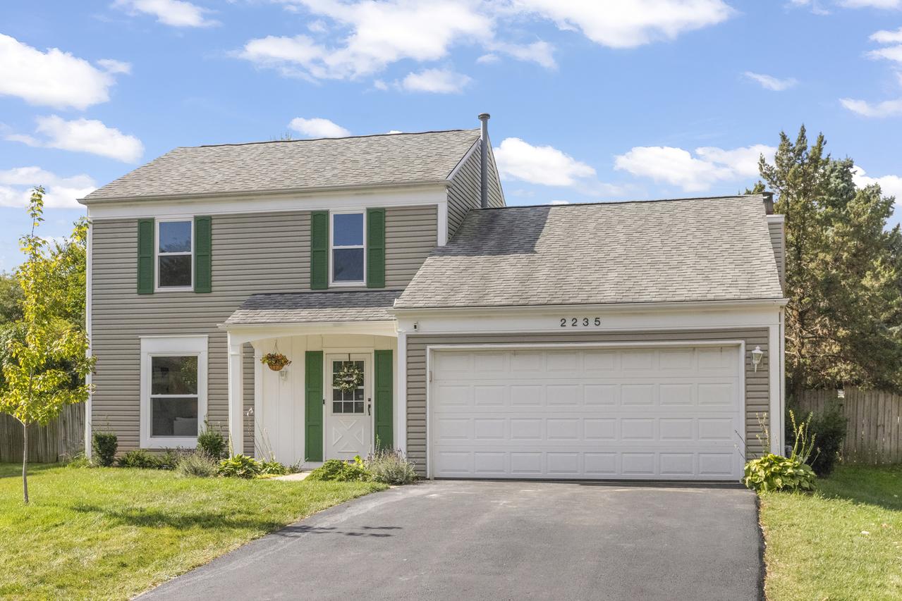 2235 Highfield Ct., Aurora, IL 60504