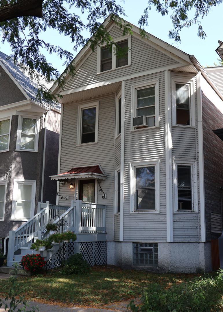6019 N Paulina St., Chicago, IL 60660