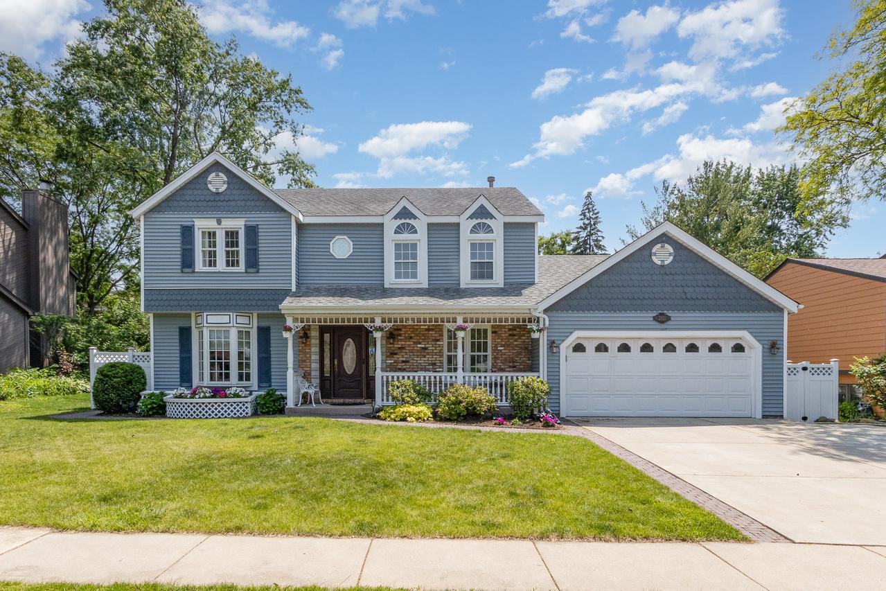 2921 Autumn Dr., Woodridge, IL 60517