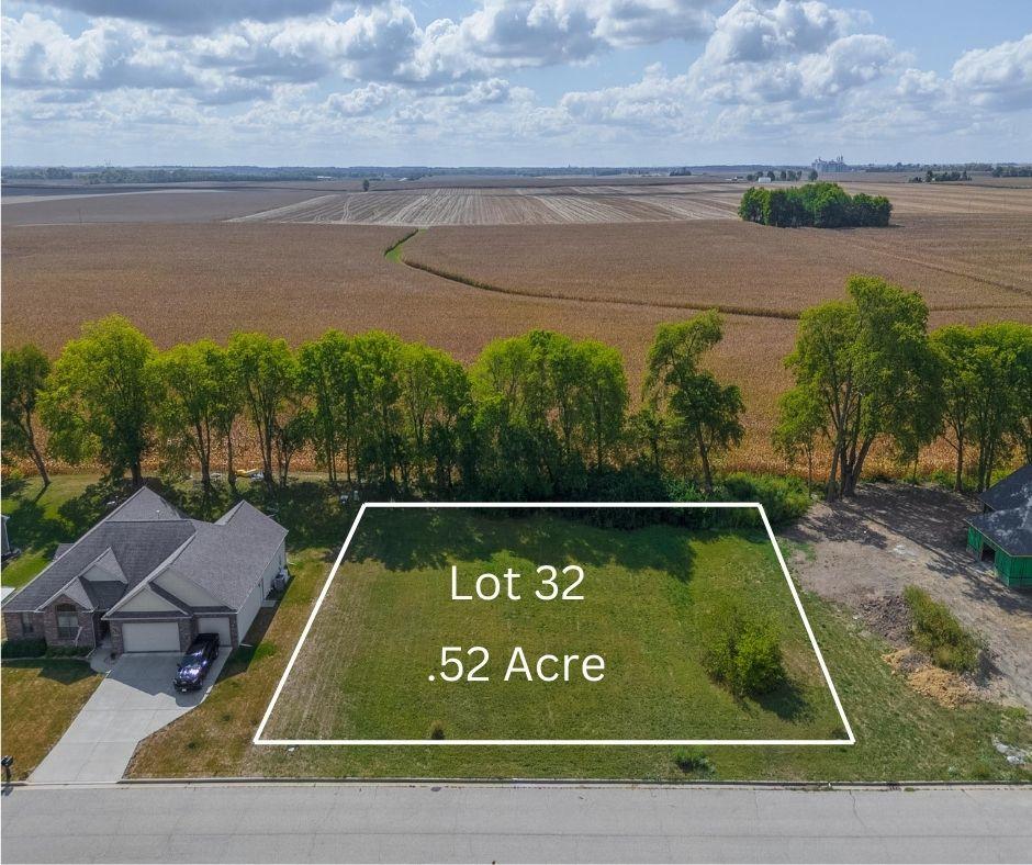 Lot 32 - 15875 Belfry Dr., Bloomington, IL 61705