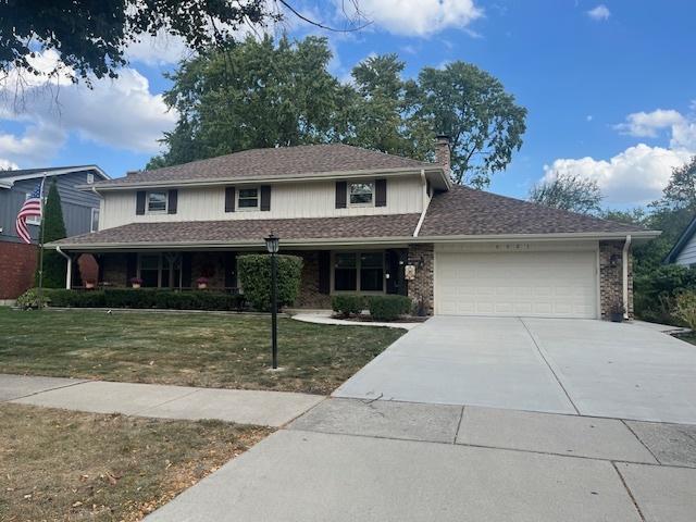 6921 Lyman Ave., Downers Grove, IL 60516
