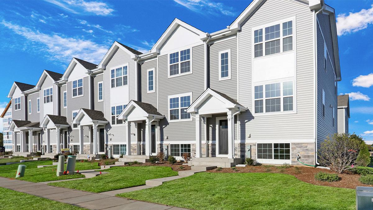 6520 Linden Tr. #C, Wonder Lake, IL 60097