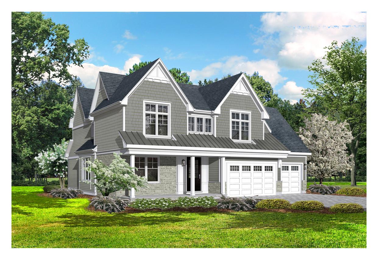 352 61st Street (lot 6) Rd., Willowbrook, IL 60527