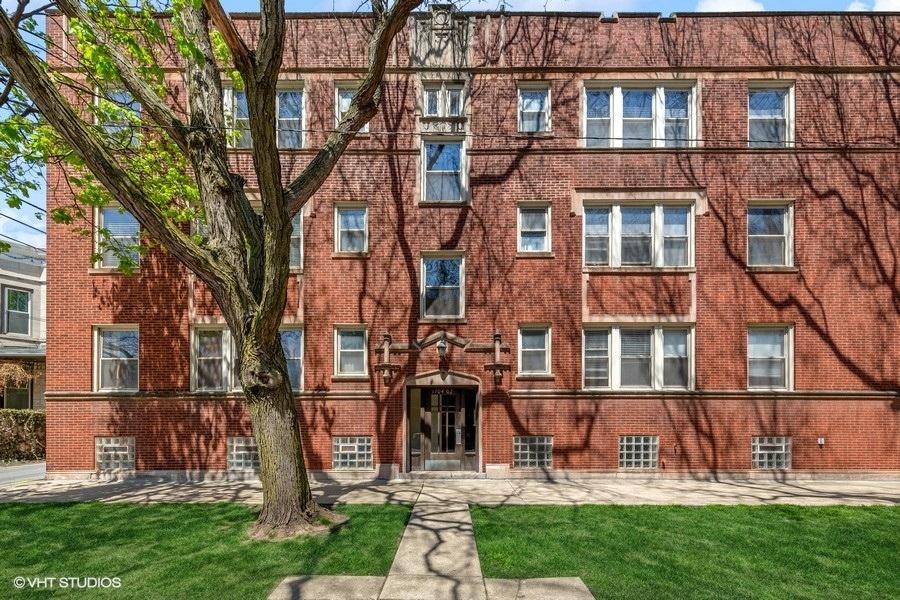 1704 W Catalpa Ave. #2W, Chicago, IL 60640
