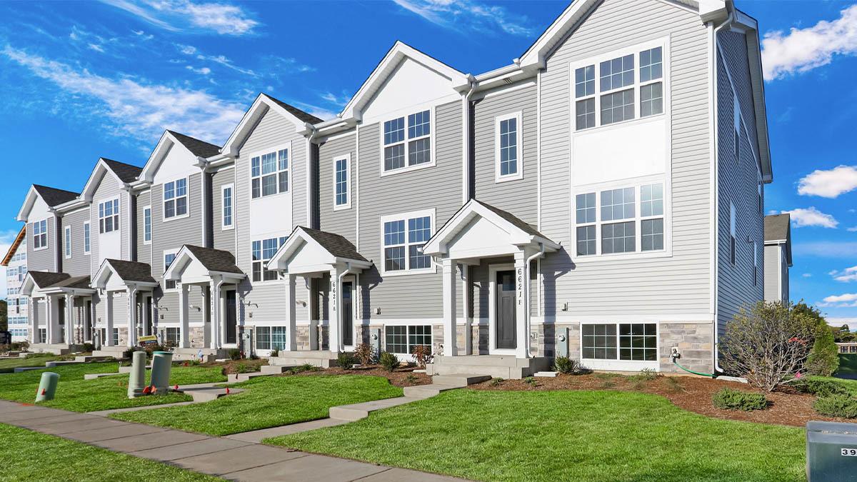 6520 Linden Tr. #A, Wonder Lake, IL 60097