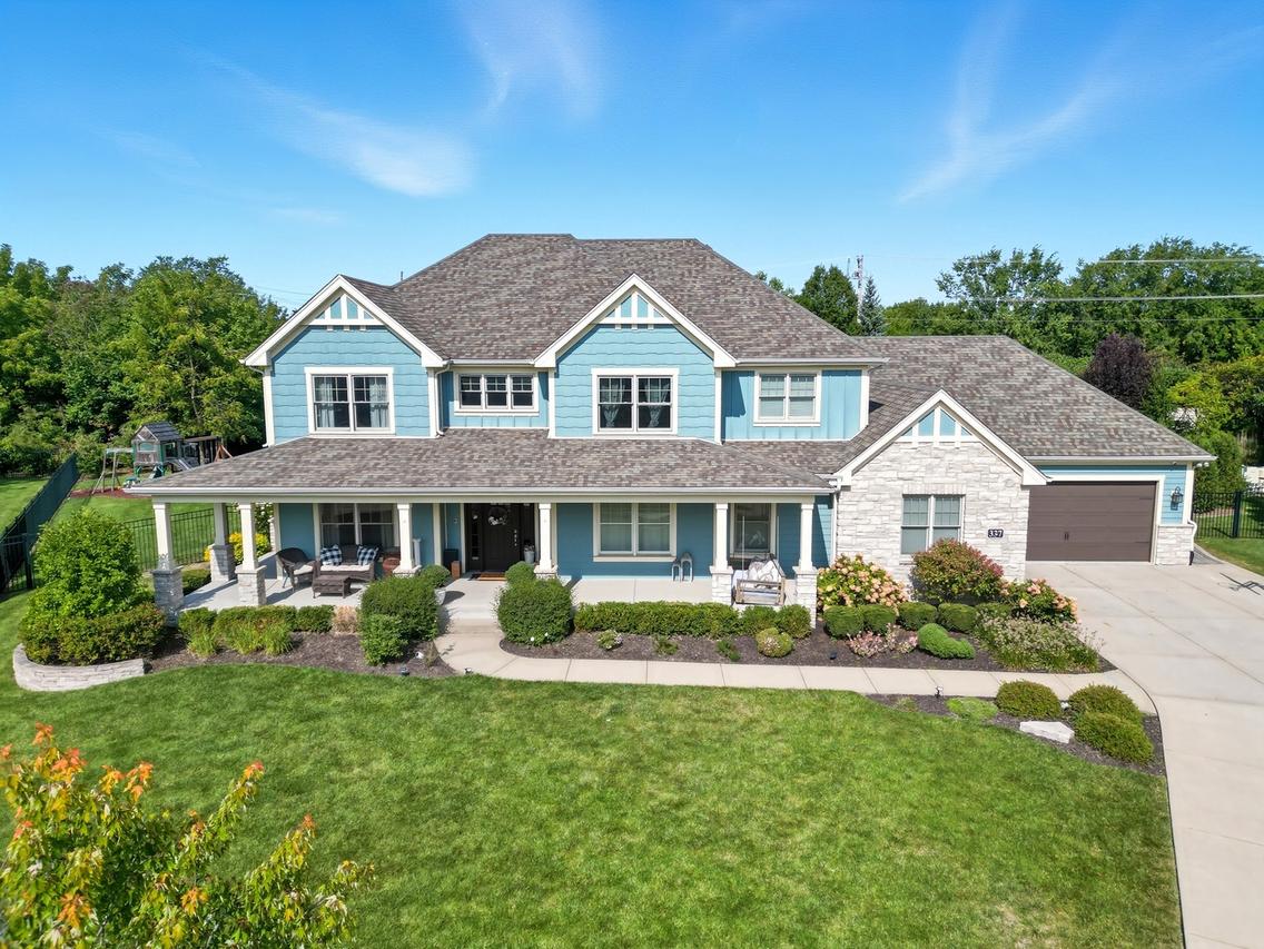 337 Sherlock St., Frankfort, IL 60423