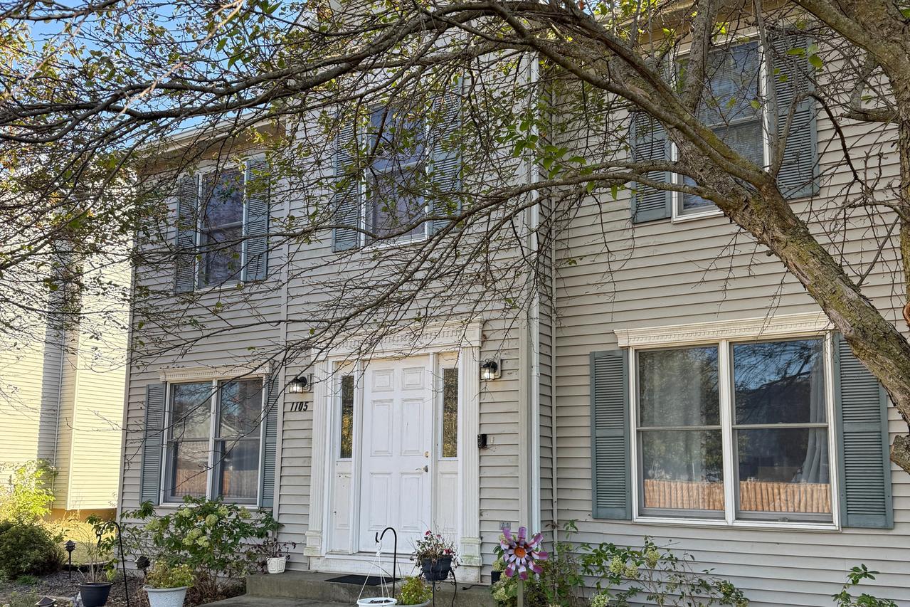 1105 E Shelbourne Dr., Normal, IL 61761