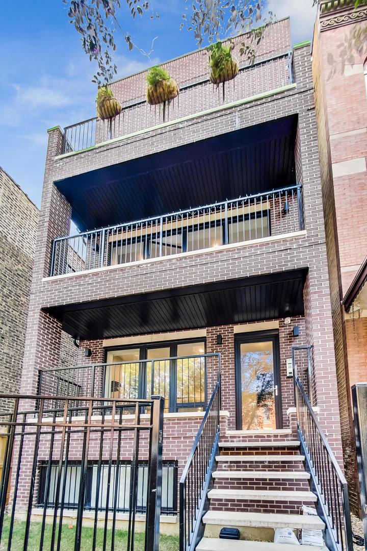 1445 N Rockwell St. #1, Chicago, IL 60622