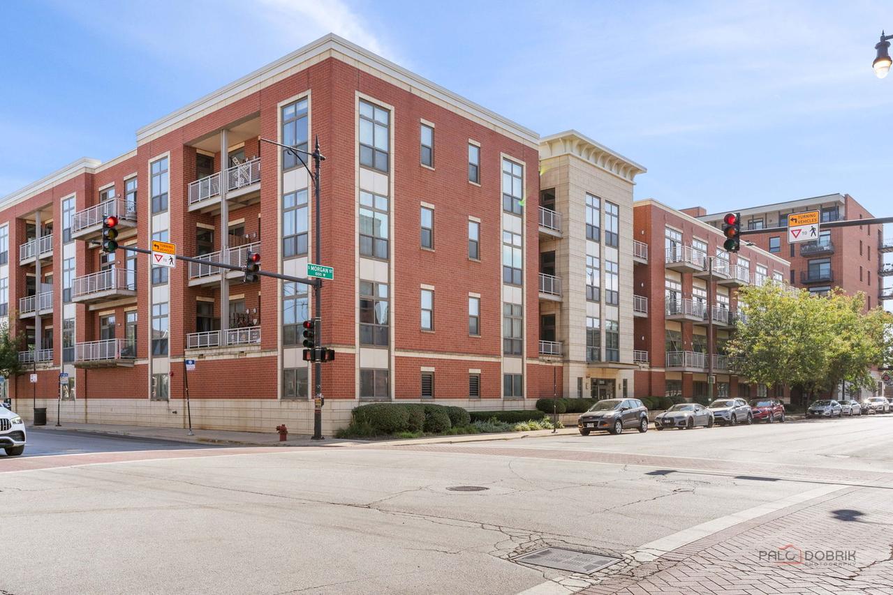 3505 S Morgan St. #411, Chicago, IL 60609