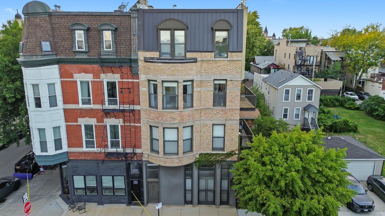 1432 W Erie St. #3R, Chicago, IL 60642