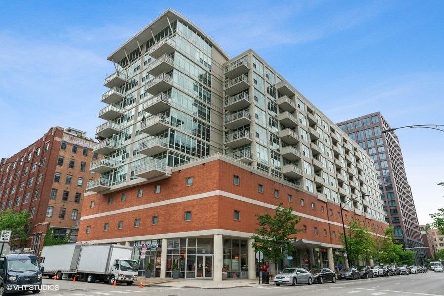 909 W Washington Blvd. #908, Chicago, IL 60607