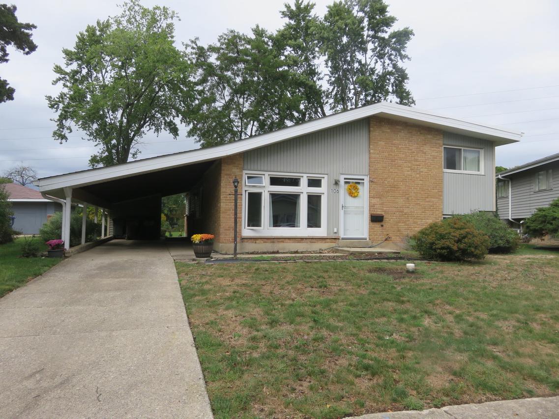 106 Willow St., Park Forest, IL 60466