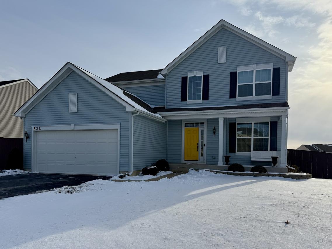 522 Windett Ridge Rd., Yorkville, IL 60560