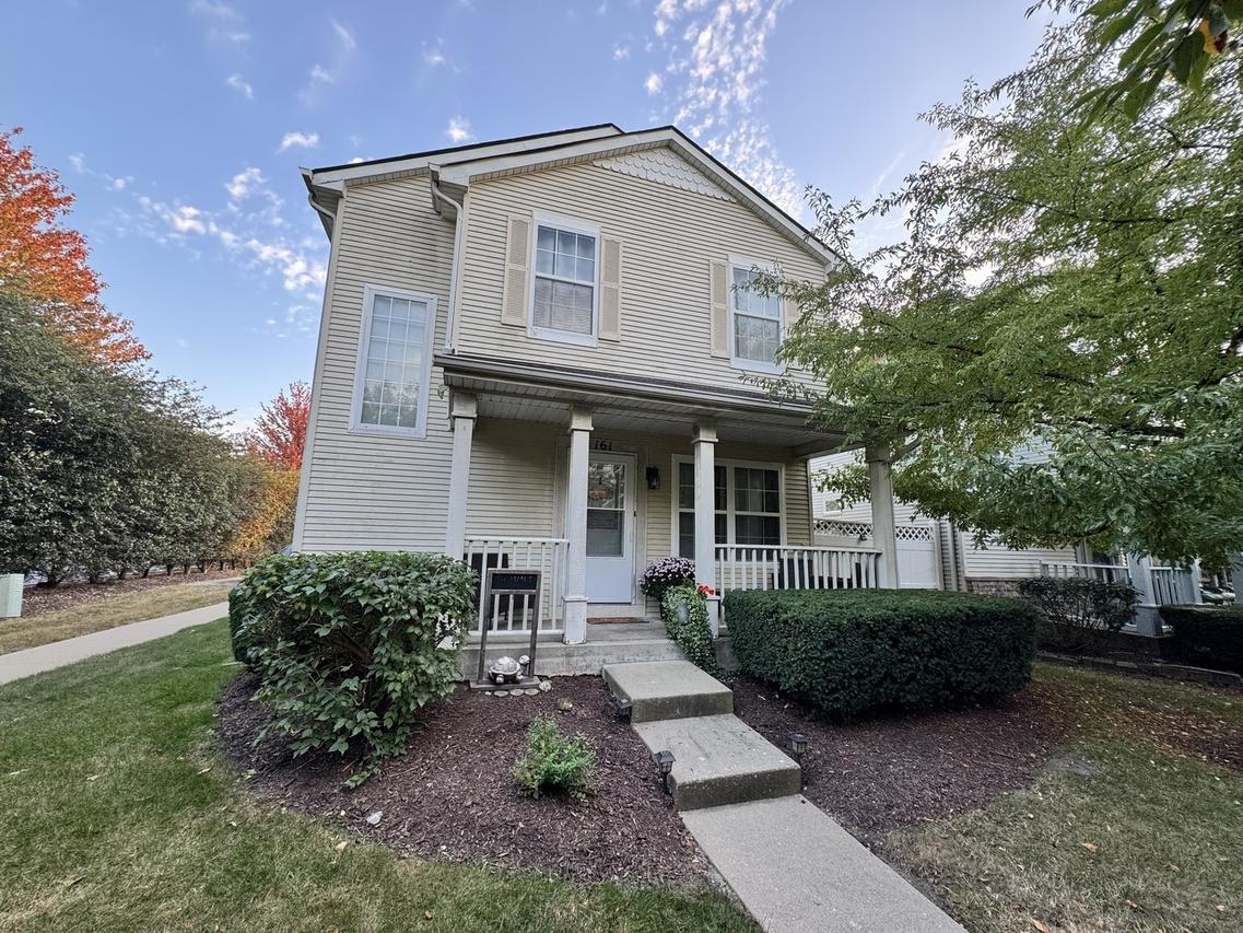 161 Mountain Laurel Ct., Romeoville, IL 60446