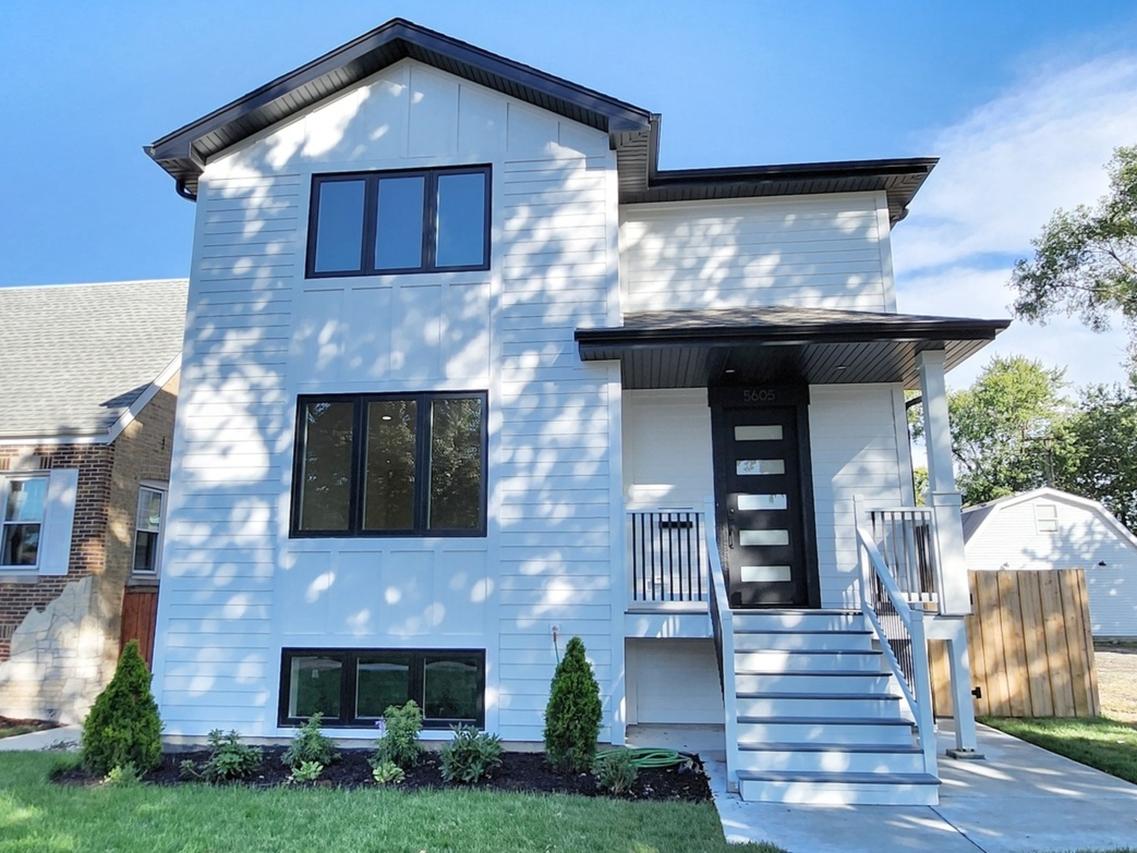 5605 N Overhill Ave., Chicago, IL 60631