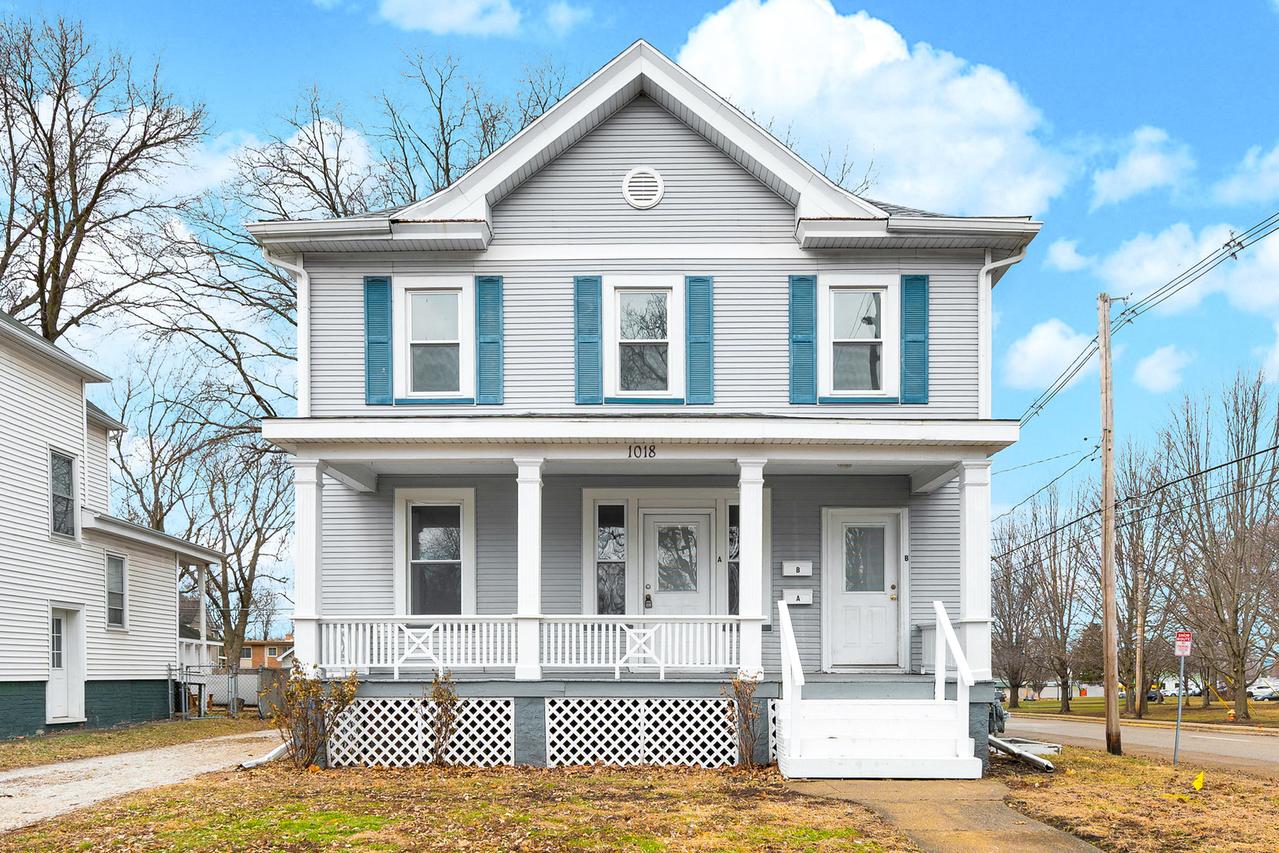 1018 N Prairie St., Bloomington, IL 61701