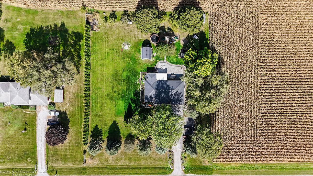 936 W Corning Rd., Beecher, IL 60401