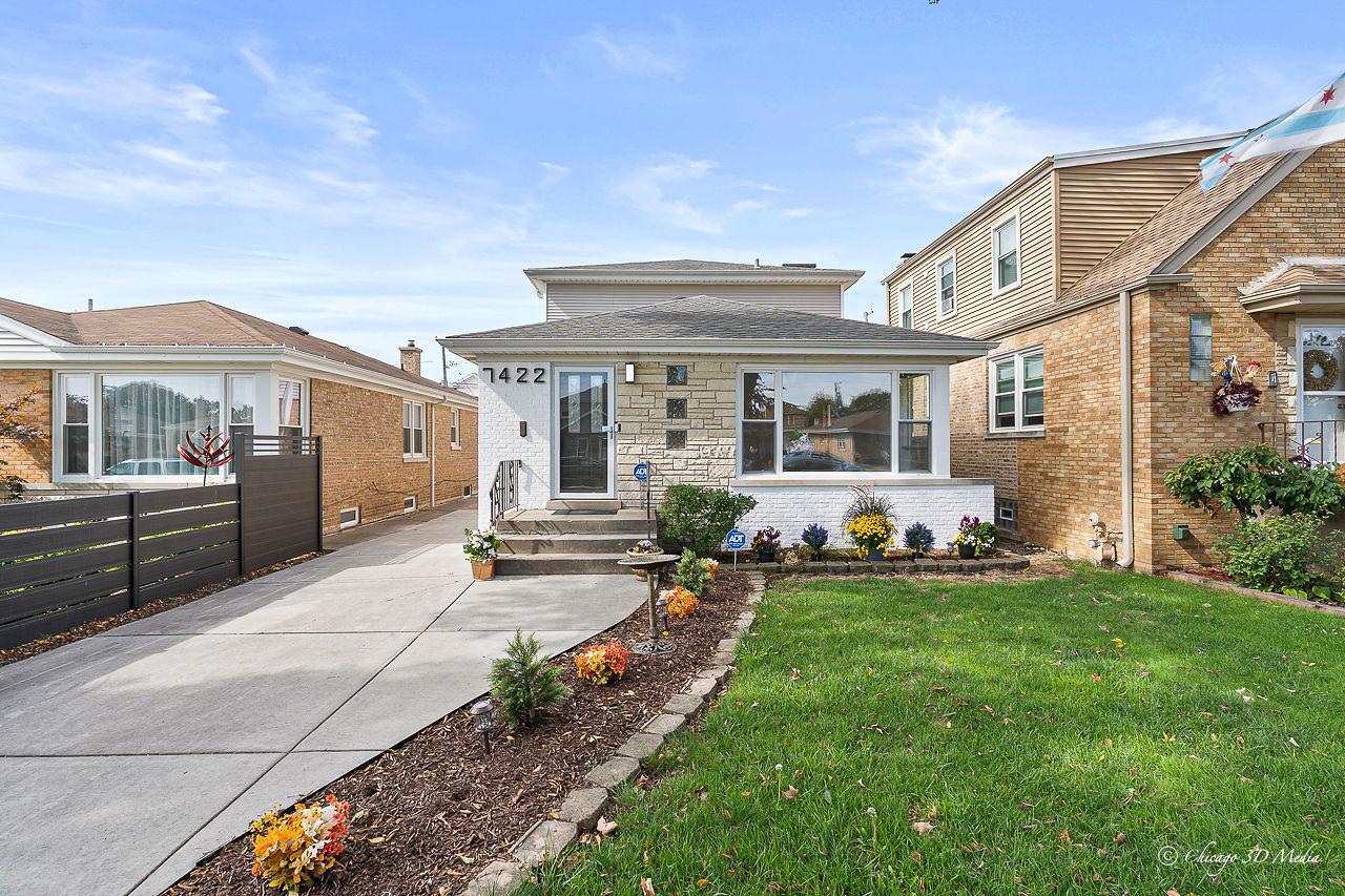 7422 N Olcott Ave., Chicago, IL 60631
