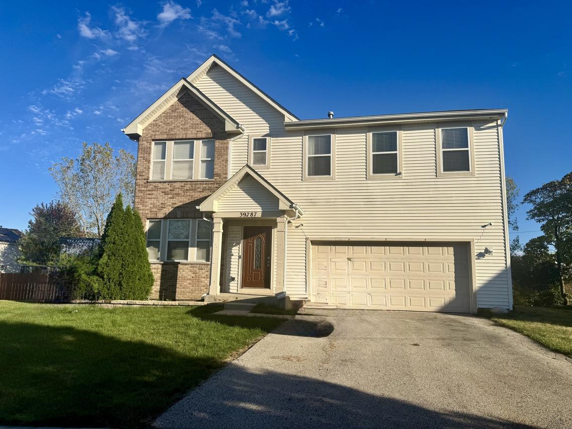 39787 Torry Ln., Beach Park, IL 60083