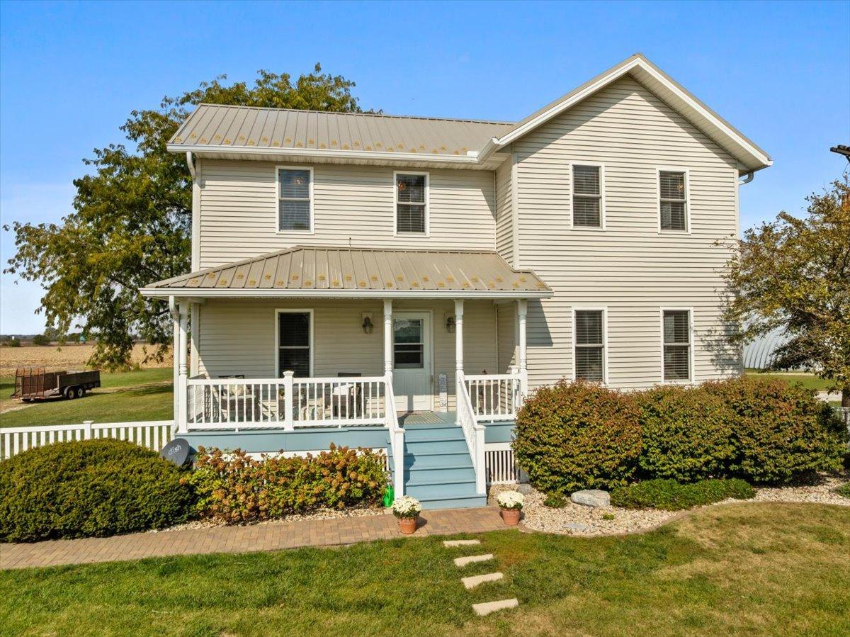 25435 E 3100 North Rd., Dwight, IL 60420