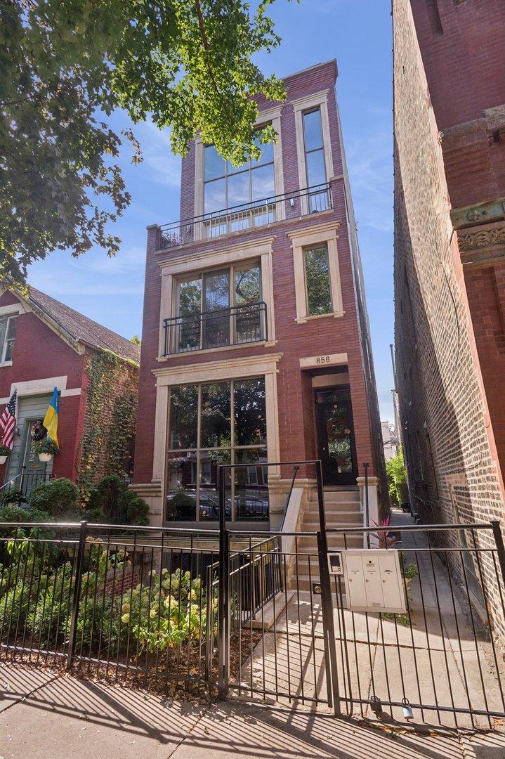 856 N Winchester Ave. #3, Chicago, IL 60622