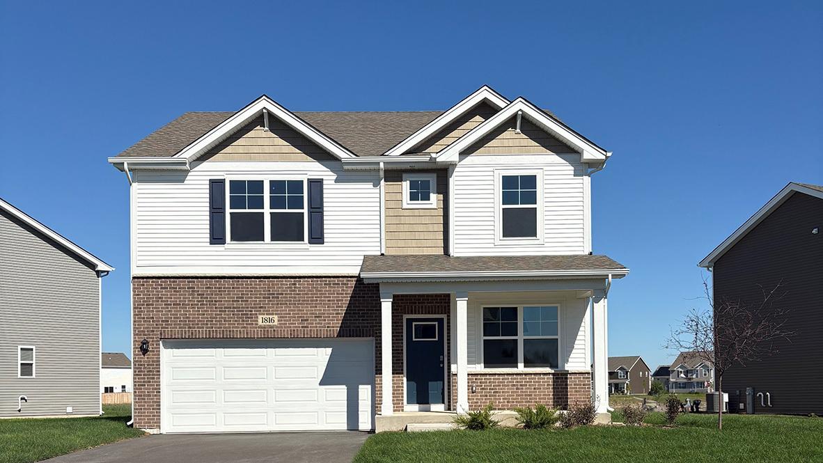 1816 Overland Dr., Plainfield, IL 60586