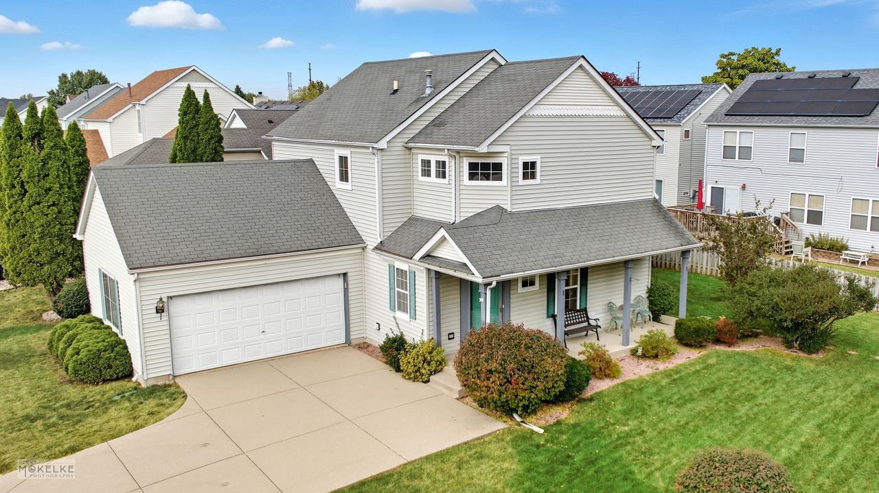 1466 Larkspur Ct., Romeoville, IL 60446