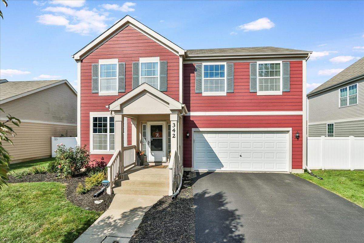 342 Snow Drop Ln., Elgin, IL 60124