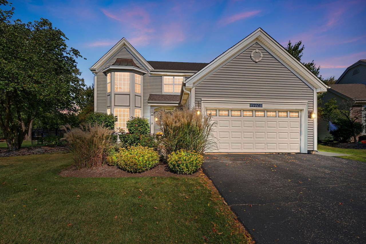 1276 William Dr., Lake Zurich, IL 60047