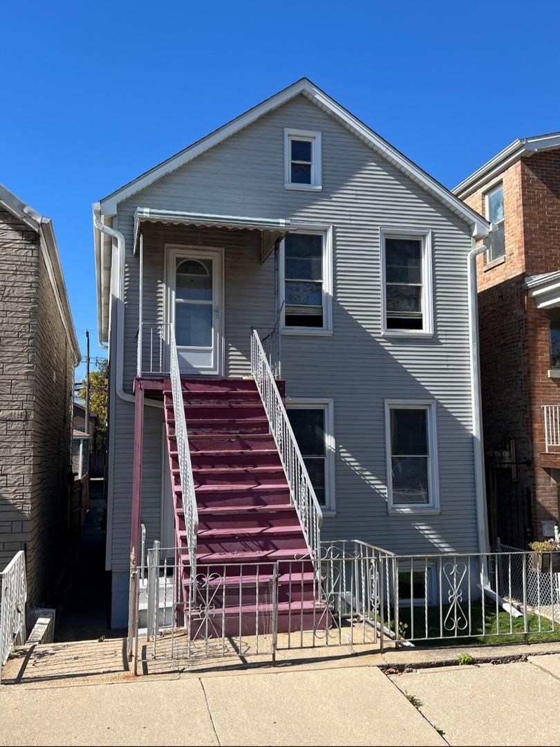 3616 S Paulina St., Chicago, IL 60609