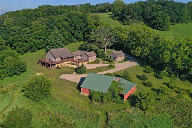 2287 W Hanover Rd., Hanover, IL 61041