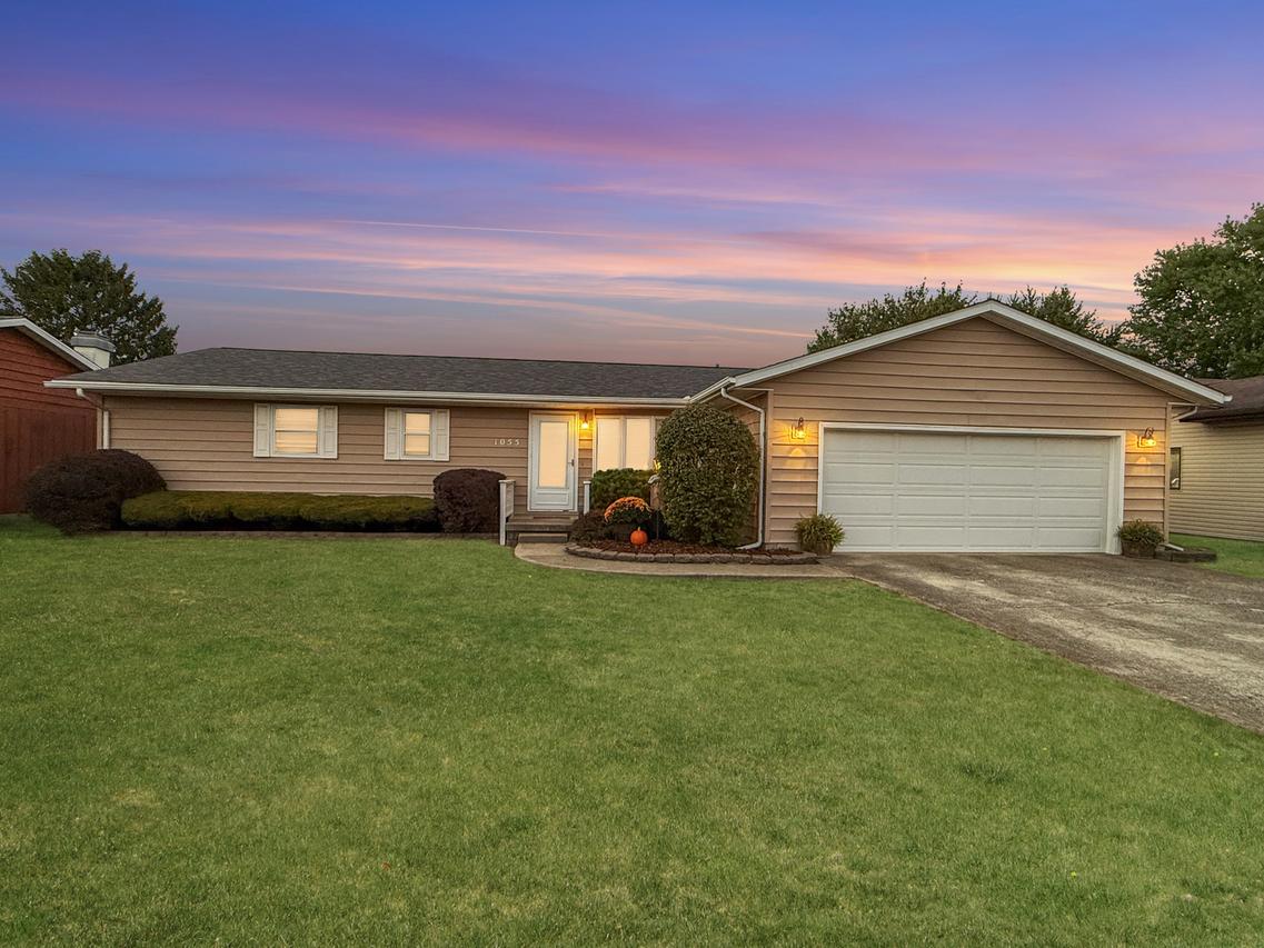 1055 Pinecrest Dr., Rantoul, IL 61866
