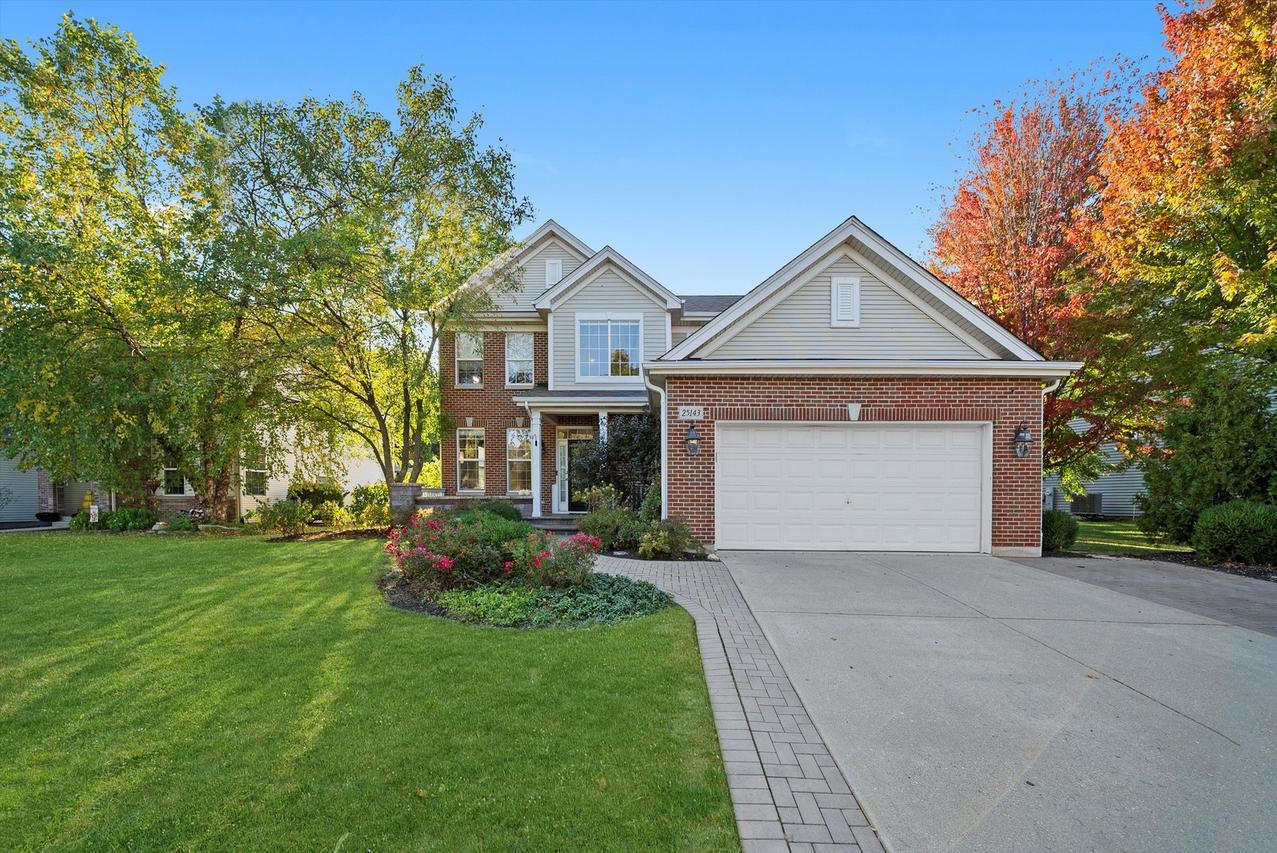 25143 W Glen Oaks Ln., Shorewood, IL 60404
